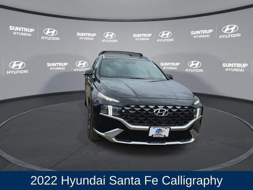 2022 Hyundai SANTA FE Calligraphy