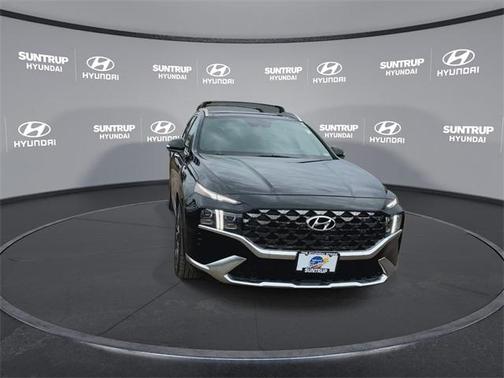 2022 Hyundai SANTA FE Calligraphy