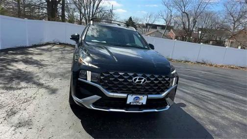 2022 Hyundai SANTA FE Calligraphy