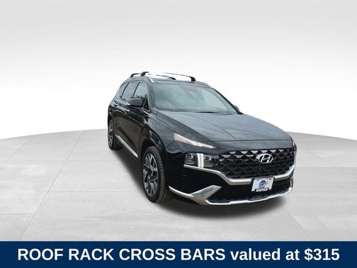 2022 Hyundai SANTA FE Calligraphy