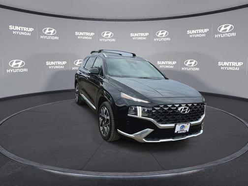 2022 Hyundai SANTA FE Calligraphy