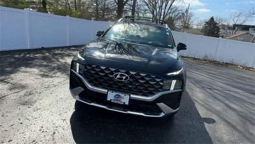 2022 Hyundai SANTA FE Calligraphy