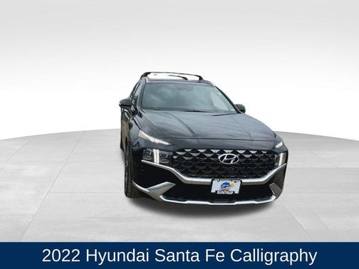 2022 Hyundai SANTA FE Calligraphy