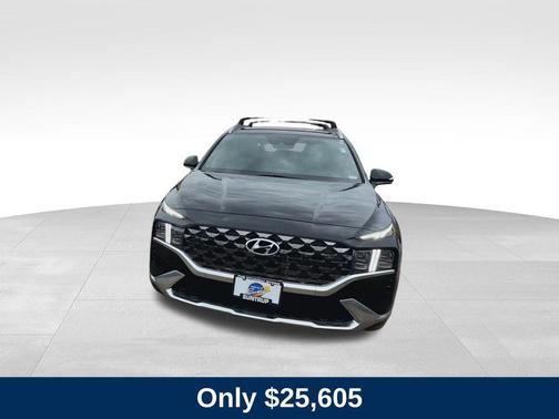 2022 Hyundai SANTA FE Calligraphy
