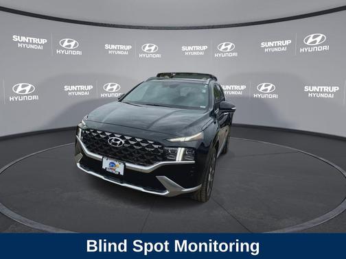2022 Hyundai SANTA FE Calligraphy