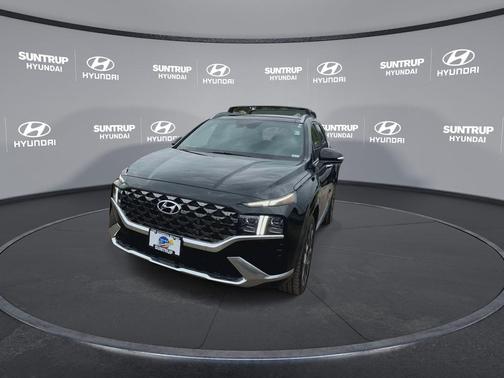 2022 Hyundai SANTA FE Calligraphy