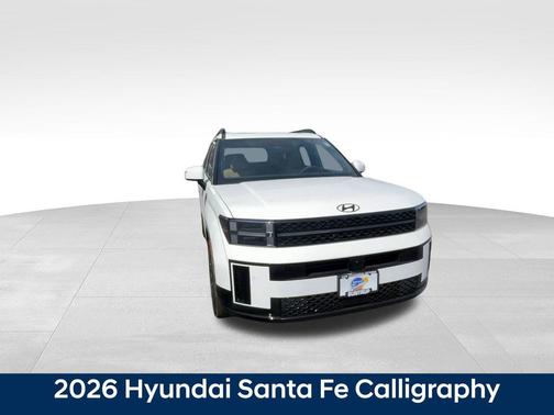 2026 Hyundai SANTA FE Calligraphy