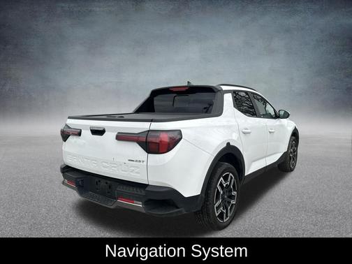2025 Hyundai SANTA CRUZ Limited
