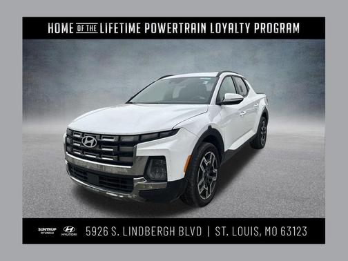 2025 Hyundai SANTA CRUZ Limited