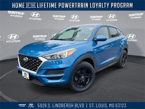 2019 Hyundai TUCSON SE