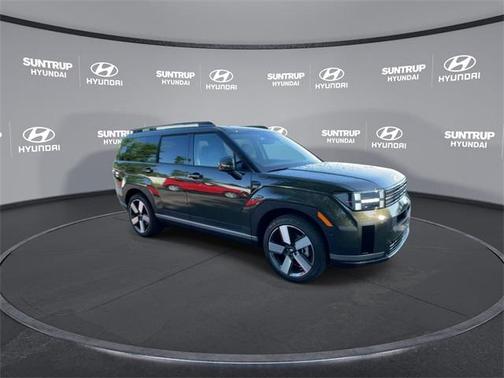 2025 Hyundai SANTA FE Limited