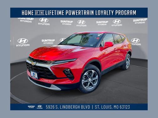 2023 Chevrolet Blazer 2LT