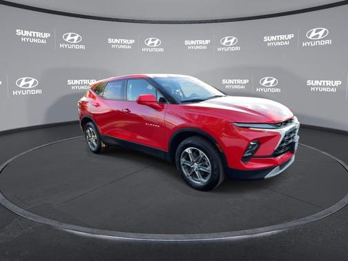 2023 Chevrolet Blazer 2LT