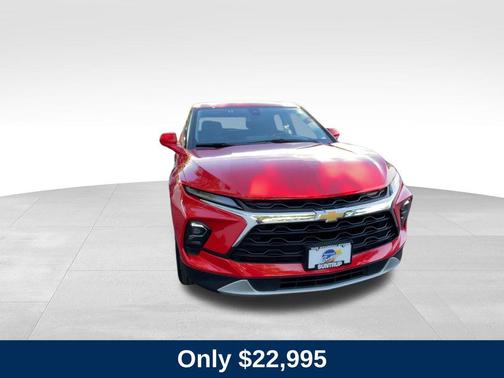 2023 Chevrolet Blazer 2LT