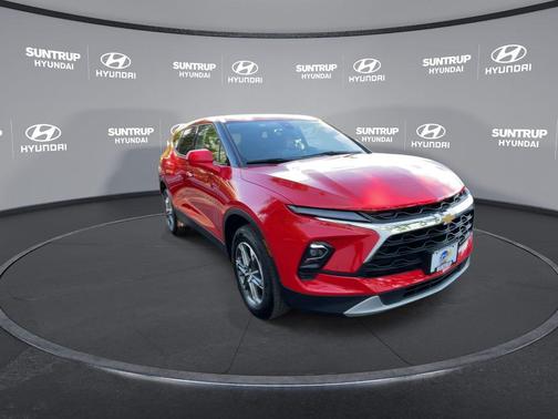 2023 Chevrolet Blazer 2LT