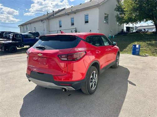 2023 Chevrolet Blazer 2LT