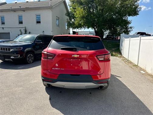 2023 Chevrolet Blazer 2LT