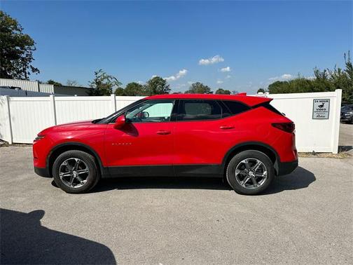 2023 Chevrolet Blazer 2LT