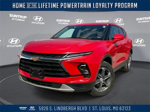 2023 Chevrolet Blazer 2LT