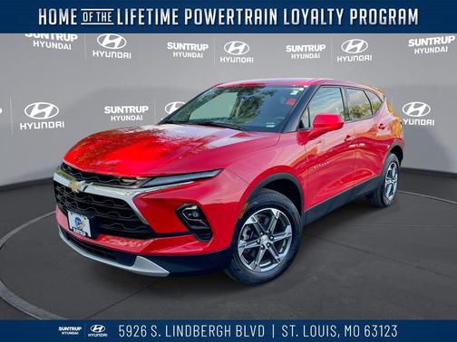 2023 Chevrolet Blazer 2LT