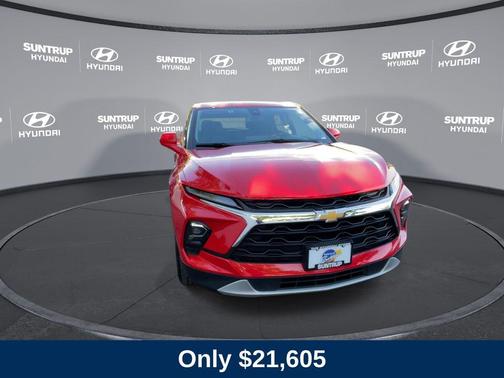 2023 Chevrolet Blazer 2LT