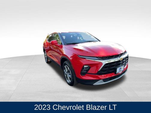 2023 Chevrolet Blazer 2LT