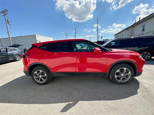 2023 Chevrolet Blazer 2LT