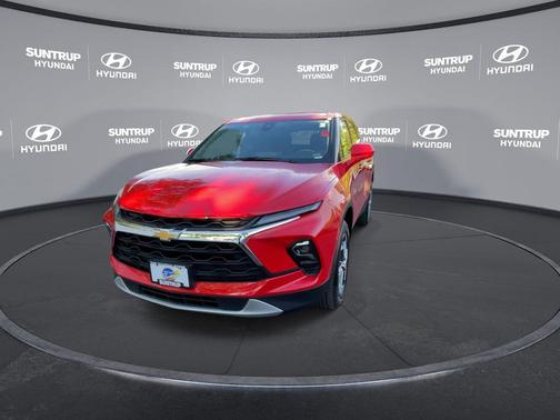 2023 Chevrolet Blazer 2LT