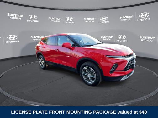 2023 Chevrolet Blazer 2LT