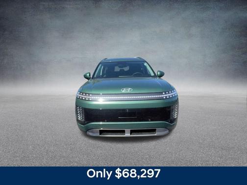 2026 Hyundai IONIQ 9 SEL