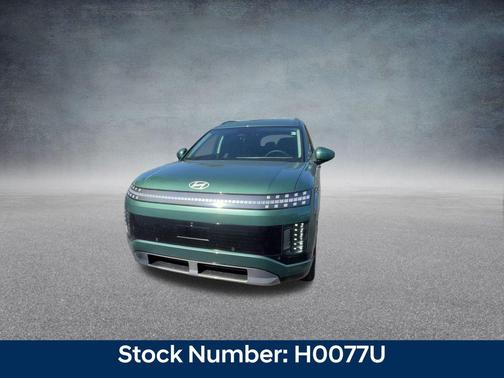 2026 Hyundai IONIQ 9 SEL