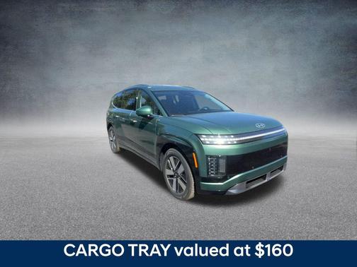 2026 Hyundai IONIQ 9 SEL