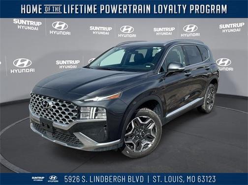 2023 Hyundai SANTA FE HEV SEL Premium