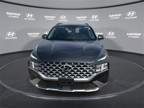 2023 Hyundai SANTA FE HEV SEL Premium