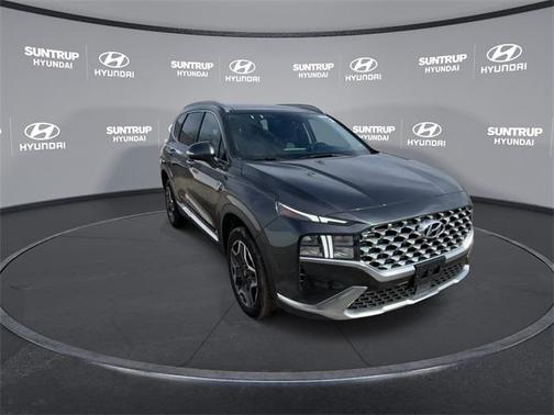 2023 Hyundai SANTA FE HEV SEL Premium