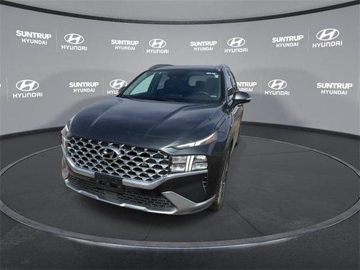 2023 Hyundai SANTA FE HEV SEL Premium