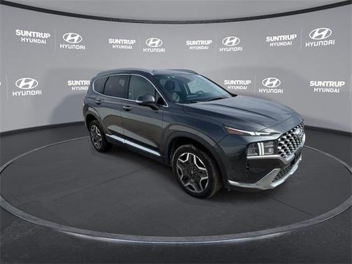 2023 Hyundai SANTA FE HEV SEL Premium