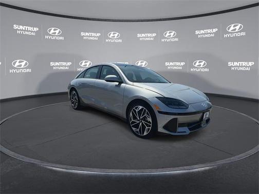 2025 Hyundai IONIQ 6 Limited