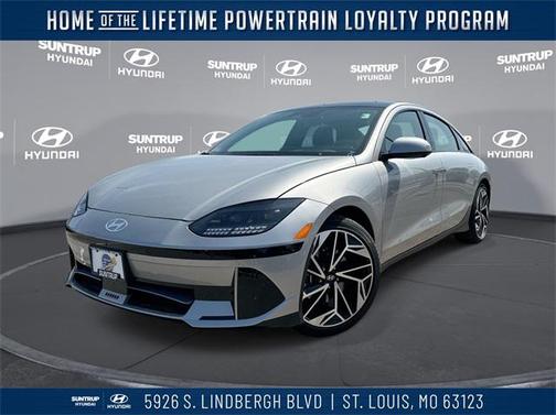 2025 Hyundai IONIQ 6 Limited