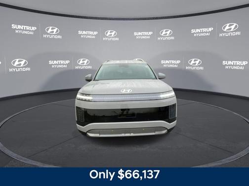 2026 Hyundai IONIQ 9 SE
