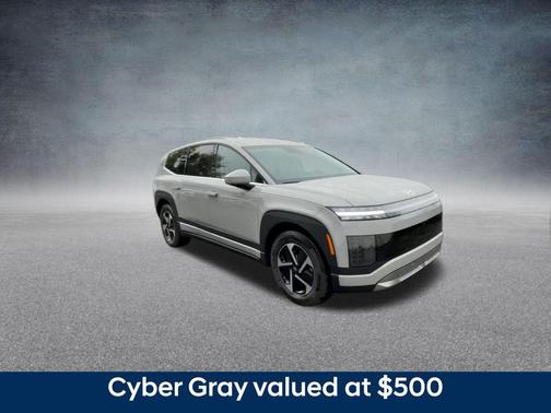 2026 Hyundai IONIQ 9 SE