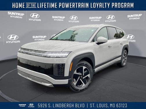 2026 Hyundai IONIQ 9 SE