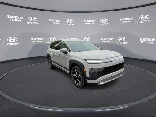 2026 Hyundai IONIQ 9 SE