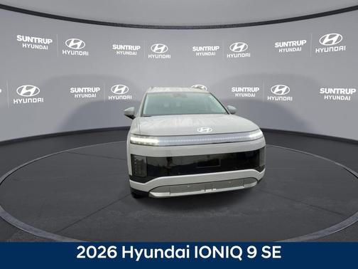 2026 Hyundai IONIQ 9 SE