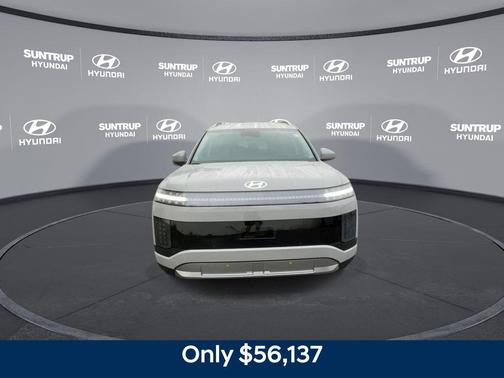 Cyber Gray 2026 Hyundai IONIQ 9 SE