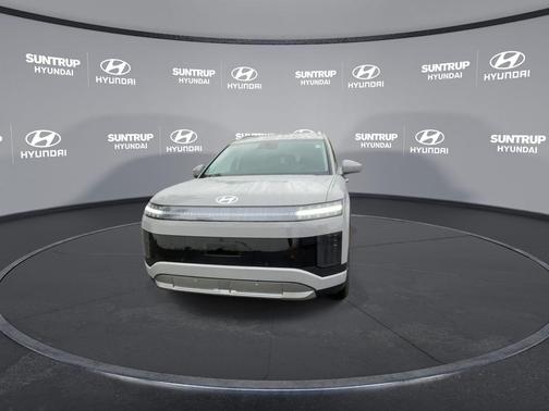 2026 Hyundai IONIQ 9 SE