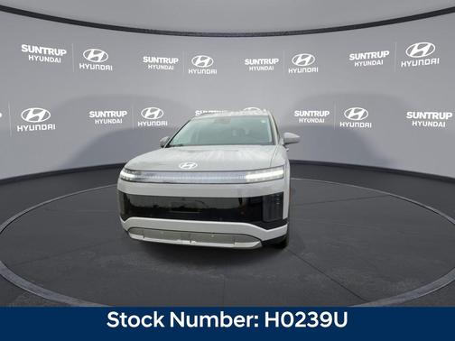 2026 Hyundai IONIQ 9 SE