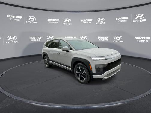 2026 Hyundai IONIQ 9 SE