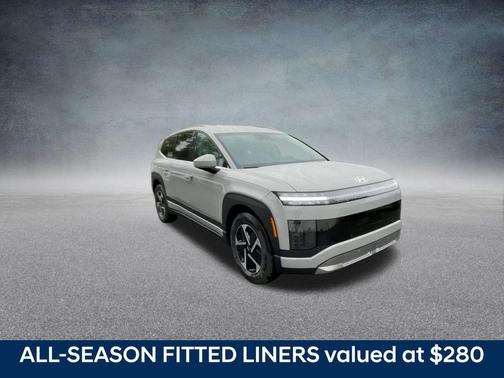 2026 Hyundai IONIQ 9 SE