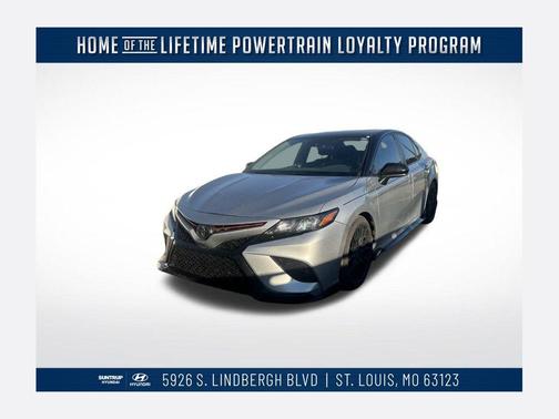 2020 Toyota Camry XSE